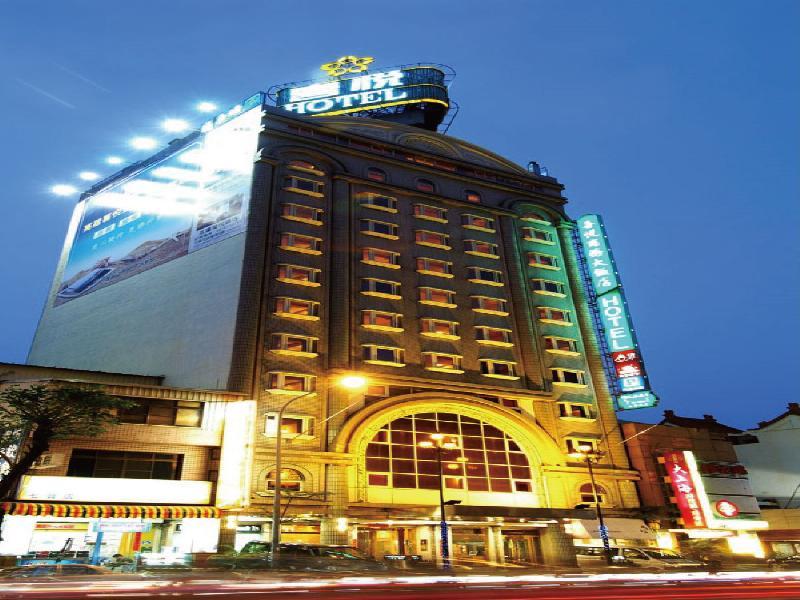 Hub Hotel Kaohsiung Cisian Branch מראה חיצוני תמונה